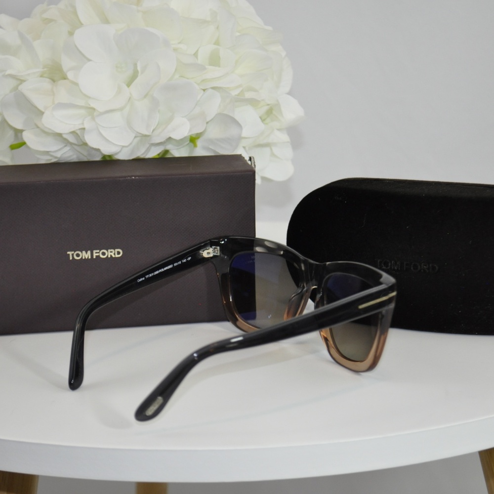 🎉HP🎉 Tom Ford Celina Polarized Sunglasses - Picture 5 of 5